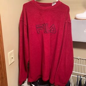 Fila Vintage Crewneck